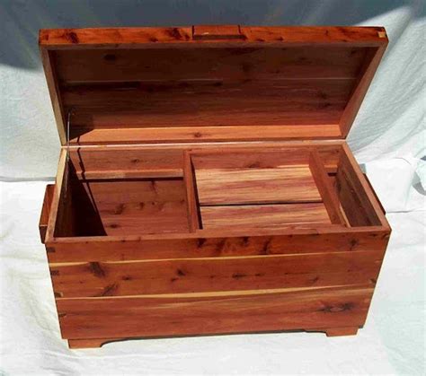 Cedar Storage Chests - Foter