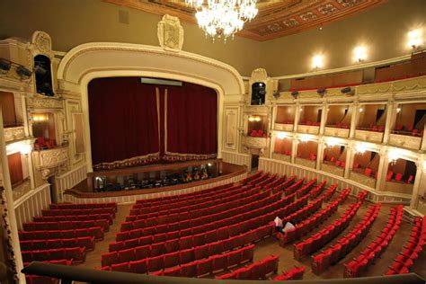 Bucharest National Opera - WSDG