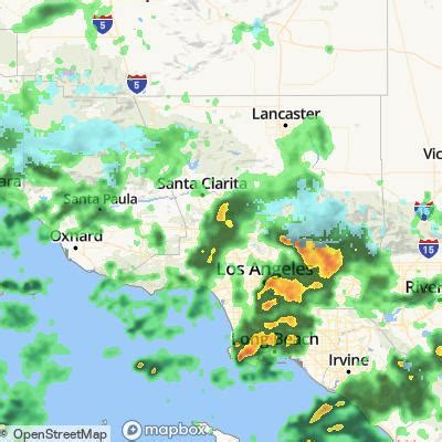 Sylmar, CA Severe Weather Alert | Weather Underground