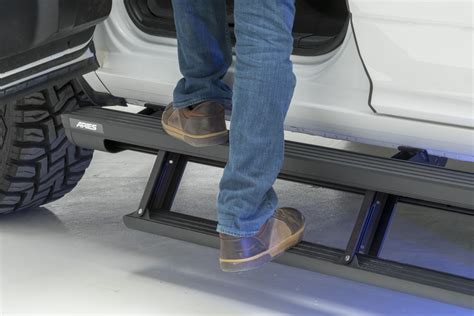 ARIES Unveils Next-Gen Powered Running Boards - THE SHOP Magazine