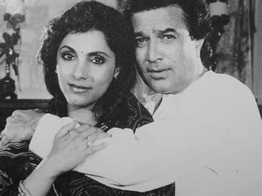 Rajesh Khanna And Dimple Kapadia Wedding Photos