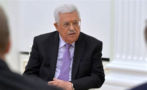 On this day: Mahmoud Abbas becomes leader of Fatah in 2004 | in-cyprus.com