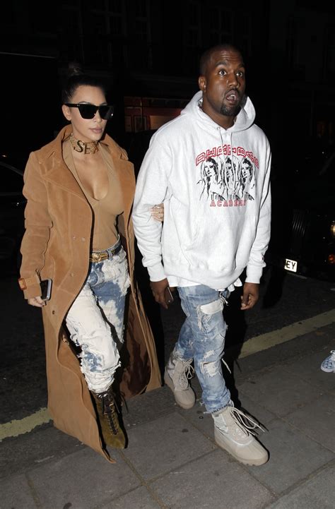 Kim Kardashian and Kanye West Style | PS Fashion