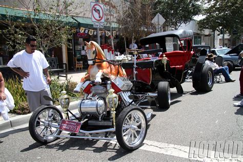 Online Exclusive - 15th Annual Main Street Car Show Coverage - Hot Rod ...