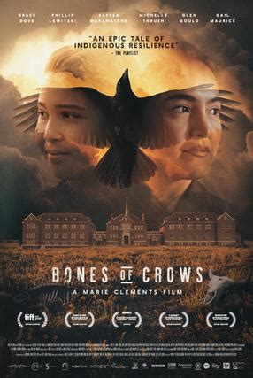 Bones of Crows | Movie Trailer and Schedule | Guzzo