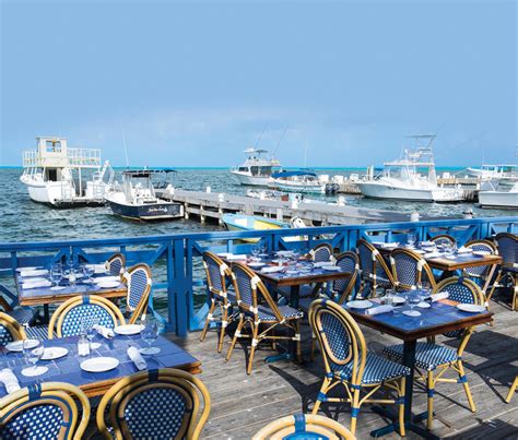 4 best restaurants in grand cayman with amazing views