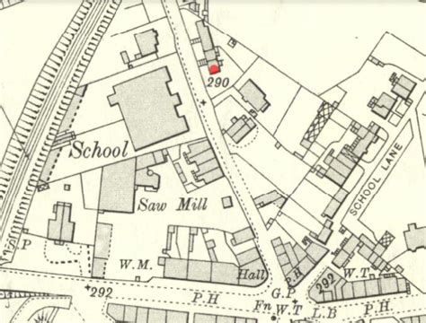 1901 onwards maps Blantyre Project - Official History Archives, Lanarkshire Old Blantyre Photos ...