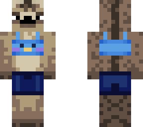 Hyena | Minecraft Skins