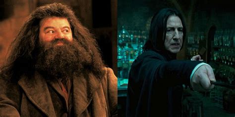 The 10 Best Harry Potter Characters, According To Ranker : r/harrypotter