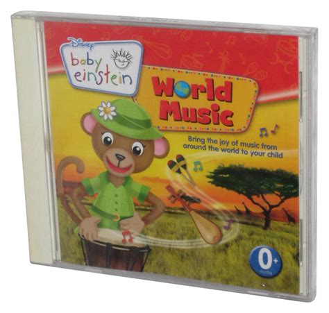 BABY EINSTEIN: WORLD MUSIC - Walmart.com