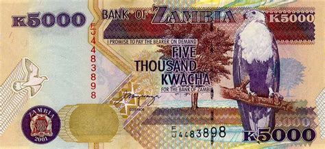 Zambian Kwacha Symbol