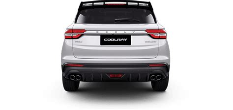 Geely Coolray 2023 50 KM | Car Subscription | Invygo