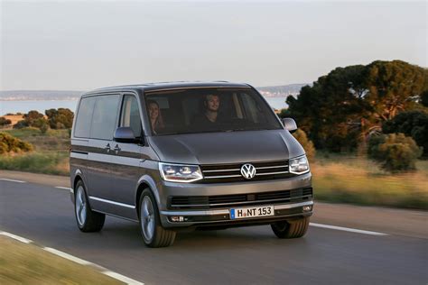 Nuovo Volkswagen T6, foto e prezzi - Corriere dello Sport