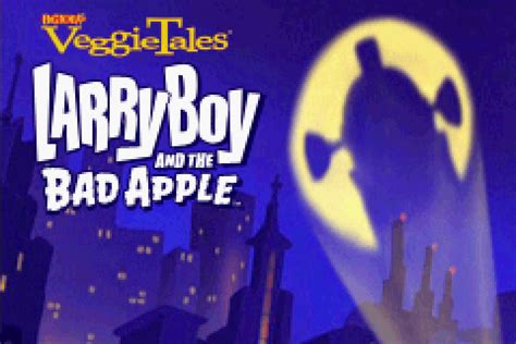 LarryBoy and the Bad Apple Download - GameFabrique