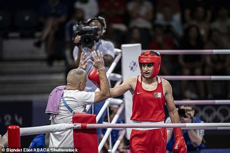 Imane Khelif's next opponent at the Olympic Games confirmed: Algerian boxer will take on ...