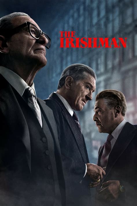 THE IRISHMAN | Australian Classification