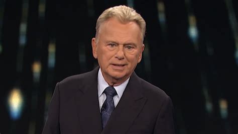 Pat Sajak Says He Was Worried He Died When He Saw He Was Trending ...