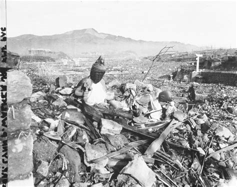 Hiroshima Nuclear Bombing In Photos 75 Years Later