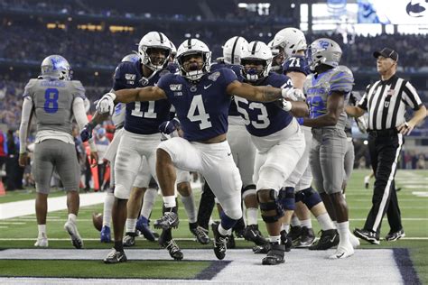 Penn State’s all-time bowl game history: Matchups, results, scores