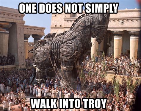 The Trojan Horse Meme | The Historian's Apprentice