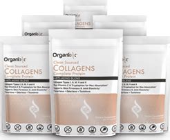 Organixx Collagen Reviews - Is Organixx Collagen Powder Legit? - Legit Or No Reviews