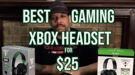 Turtle Beach Recon 50X Best XBox Headset Under $30. Unboxing and review! - YouTube