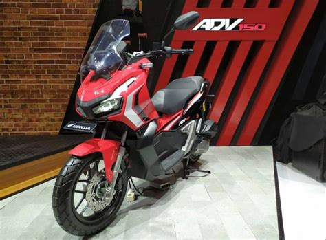 All-New 2019 Honda X-ADV 150 Revealed At Ongoing GIIAS