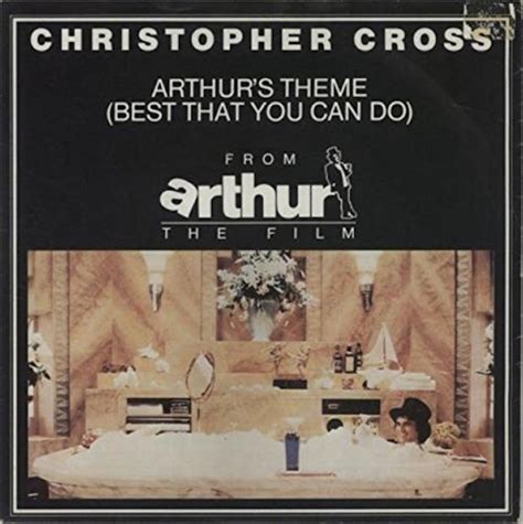 The Number Ones: Christopher Cross’ “Arthur’s Theme (Best That You Can Do)”