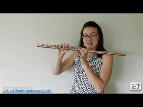 Advanced Flute Techniques - Flute Lesson - YouTube