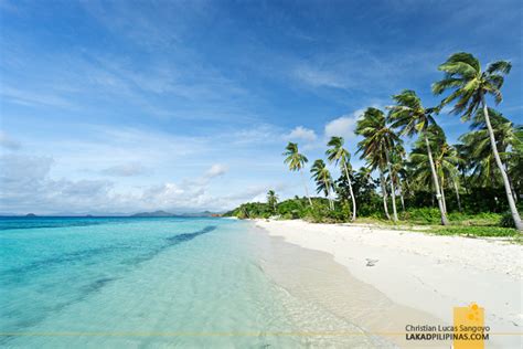 PALAWAN| Linapacan Island Hopping ~ One of the Clearest Waters in the ...