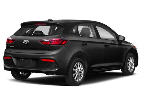 2020 Hyundai Accent Essential : Price, Specs & Review | Hull Hyundai (Canada)