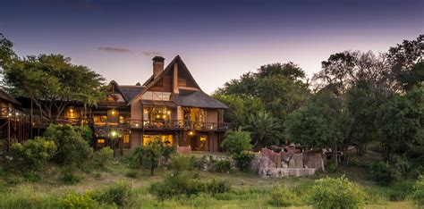 Game Lodges in Mpumalanga - Safari Lodges In Kruger National Park