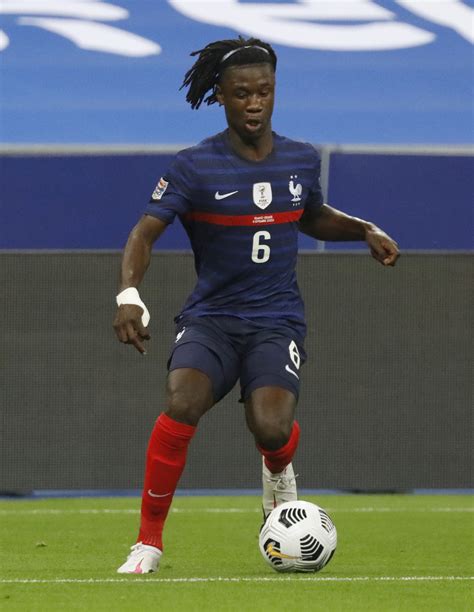 Camavinga proud of historic debut for Les Bleus - Chinadaily.com.cn