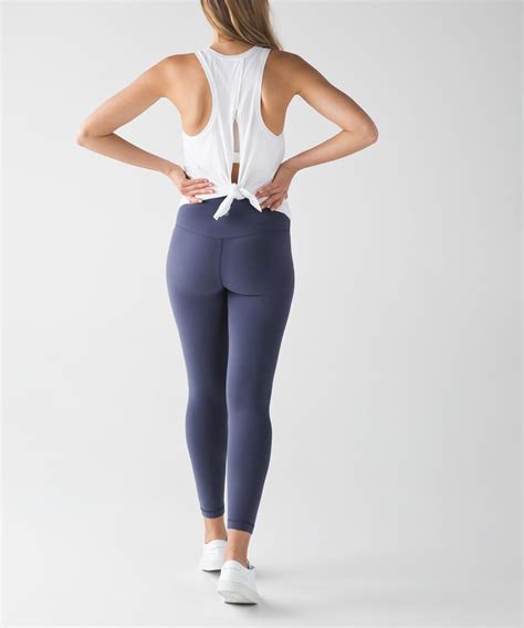 Lululemon Align Pant II - Greyvy - lulu fanatics