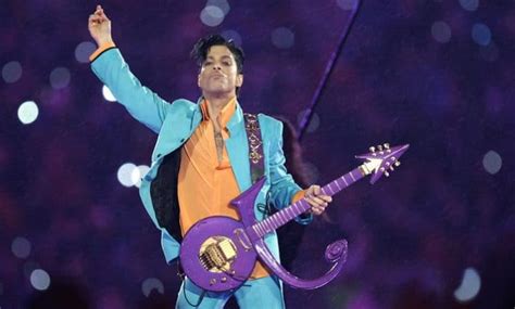 Prince Guitar Rig - One Legend's Unique Style