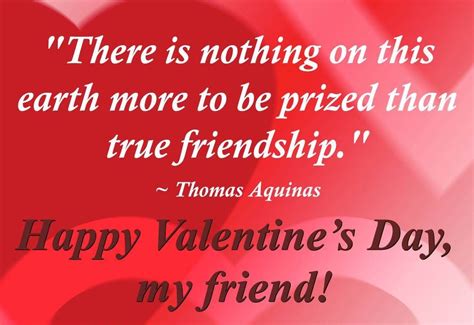 Happy Valentines Day My Friend Pictures, Photos, and Images for Facebook, Tumblr, Pinterest, and ...