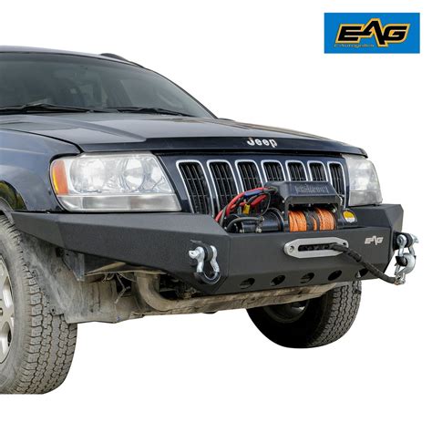 Jeep Grand Cherokee Summit Front Bumper