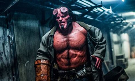 First ‘Hellboy’ Trailer Reactions Draw ‘Suicide Squad’ Comparisons - Heroic Hollywood