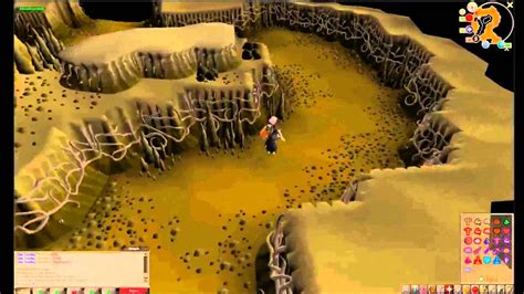 OSRS Giant Mole Run (Ranged) - YouTube