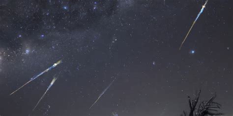 Perseid Meteor Shower 2022: Peak Dates and Best Spots for Viewing Shooting Stars - World Today News