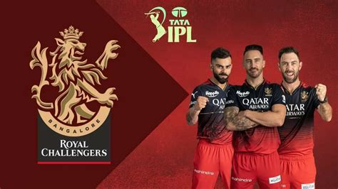 IPL 2024 Royal Challengers Bangalore (RCB) Players List, Team Matches ...