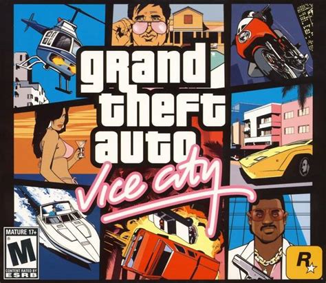 تنزيل لعبة gta vice city برابط مباشر ~ الامير للمعلوميات