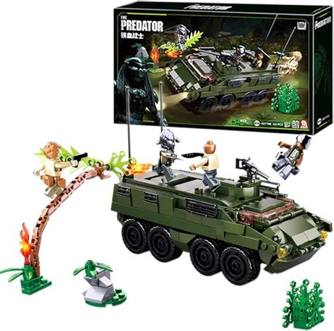 Amazon.com: alien vs predator lego sets