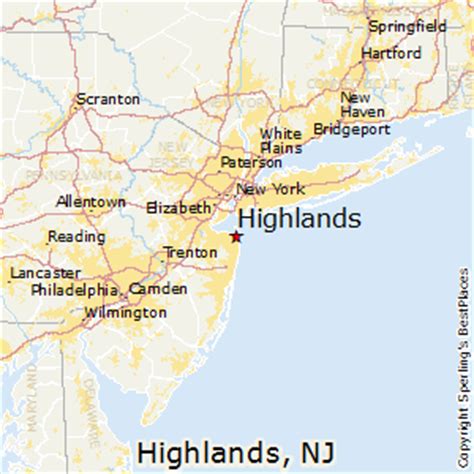 Best Places to Live in Highlands, New Jersey