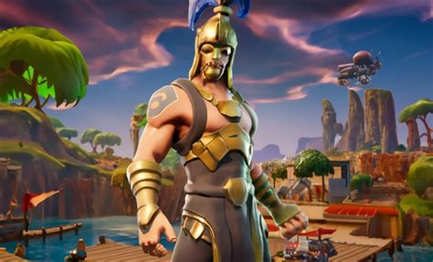 Fortnite Chapter 5 Season 2 leak - will it be Greek mythology? - ReadWrite