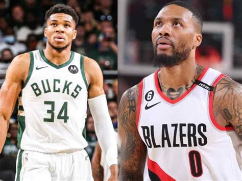 "The wheels could fall off" - Damian Lillard trade can END Giannis Antetokounmpo's time with ...