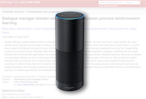 Alexa gets meta, finds you the latest AI research | Engadget