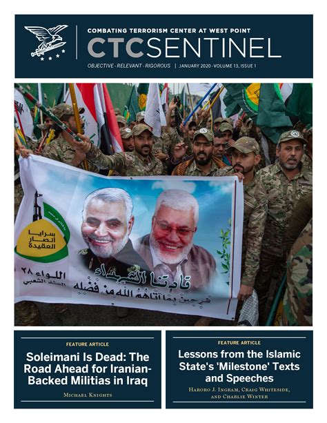 After Soleimani: What’s Next for Iran’s Quds Force? – Combating Terrorism Center at West Point