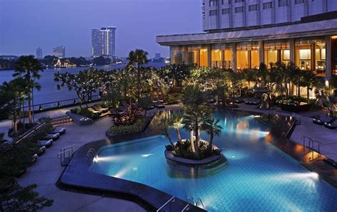 Shangri-La Hotel Bangkok - C&C Travel