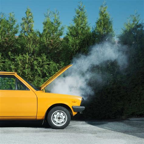 Why Is My Car Smoking? What To Do If Your Car Is Smoking